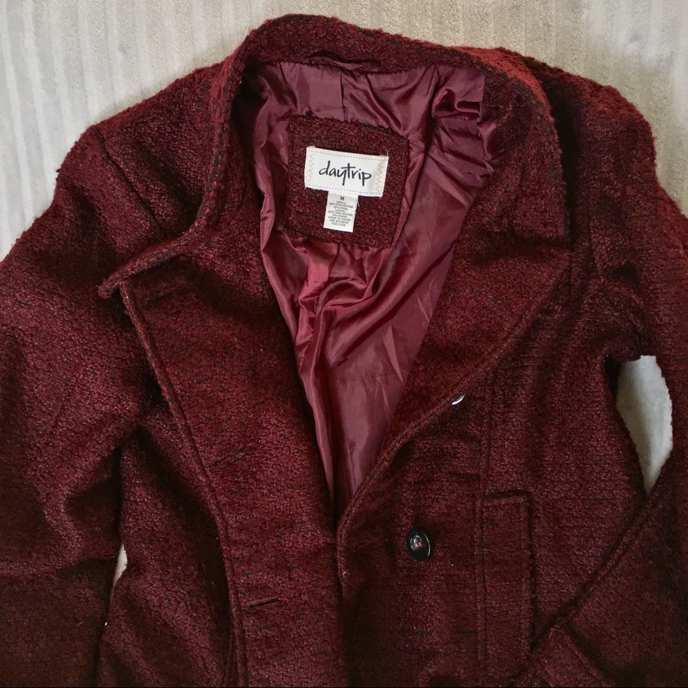 Daytrip Coat